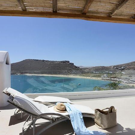 Albatros Club Mykonos Hotel Panormos  Eksteriør billede