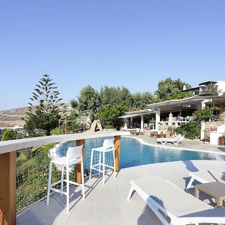 Albatros Club Mykonos Hotel Panormos  Eksteriør billede