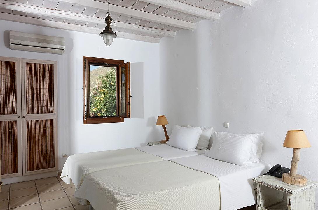 Albatros Club Mykonos Hotel Panormos  Eksteriør billede