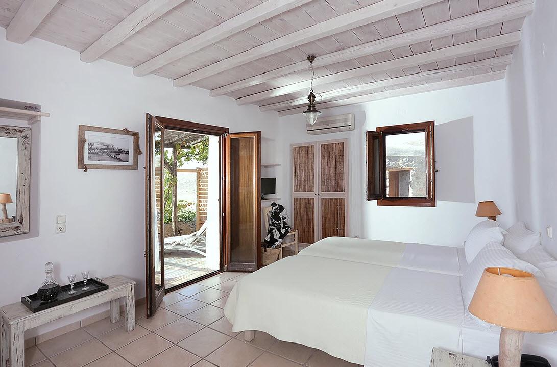 Albatros Club Mykonos Hotel Panormos  Eksteriør billede