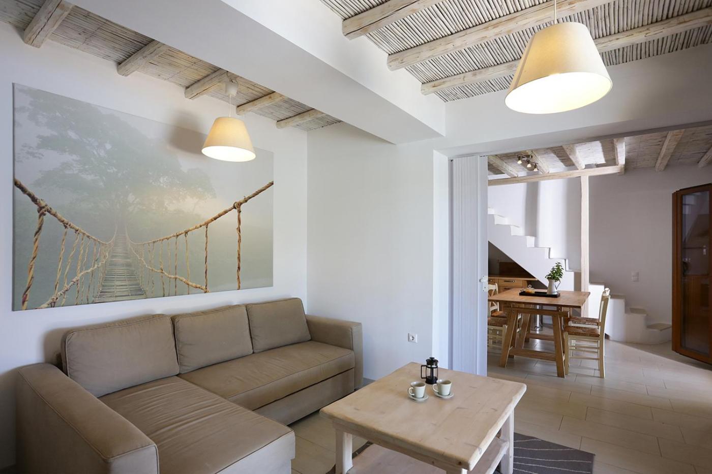 Albatros Club Mykonos Hotel Panormos  Eksteriør billede