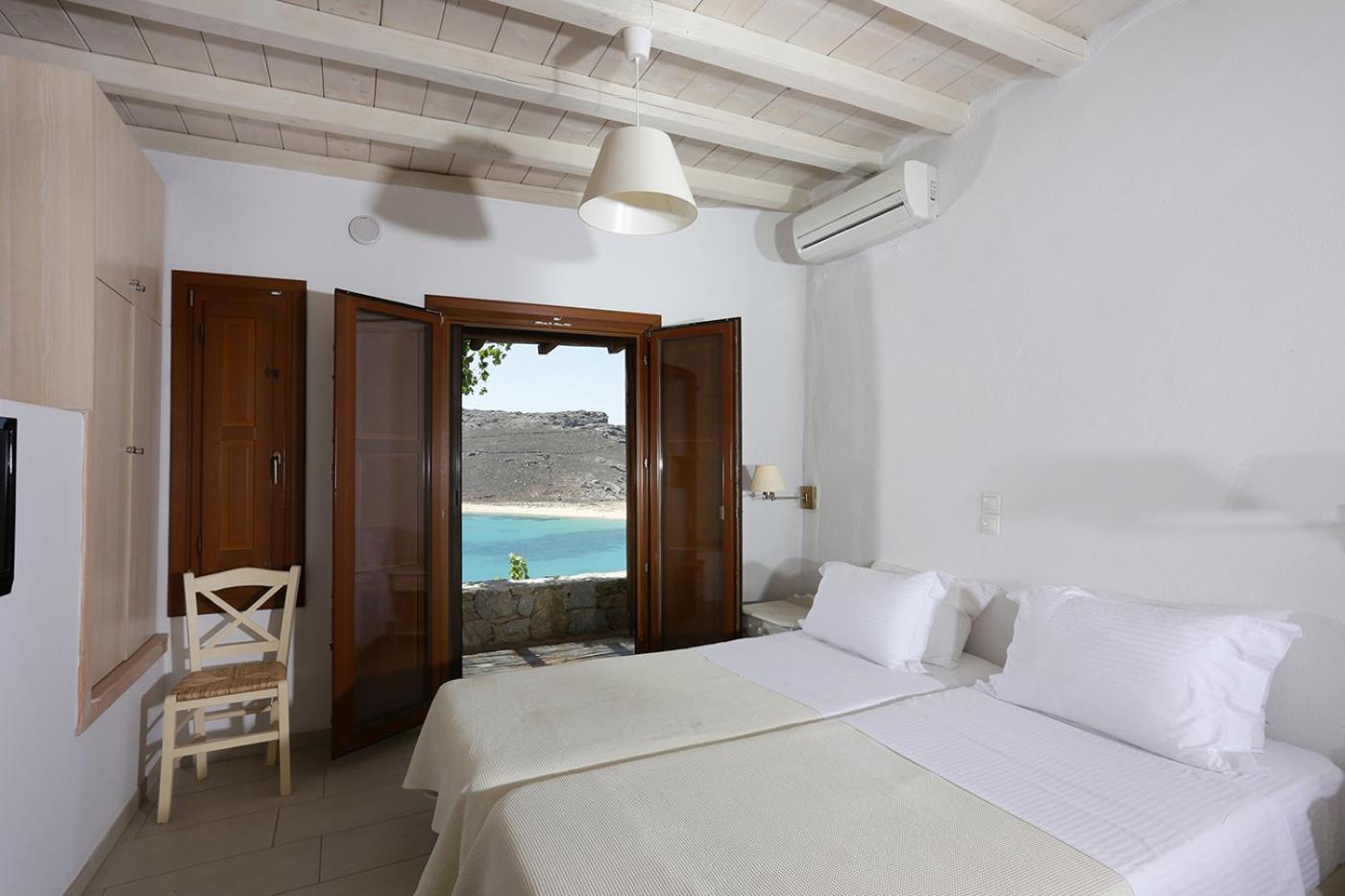 Albatros Club Mykonos Hotel Panormos  Eksteriør billede