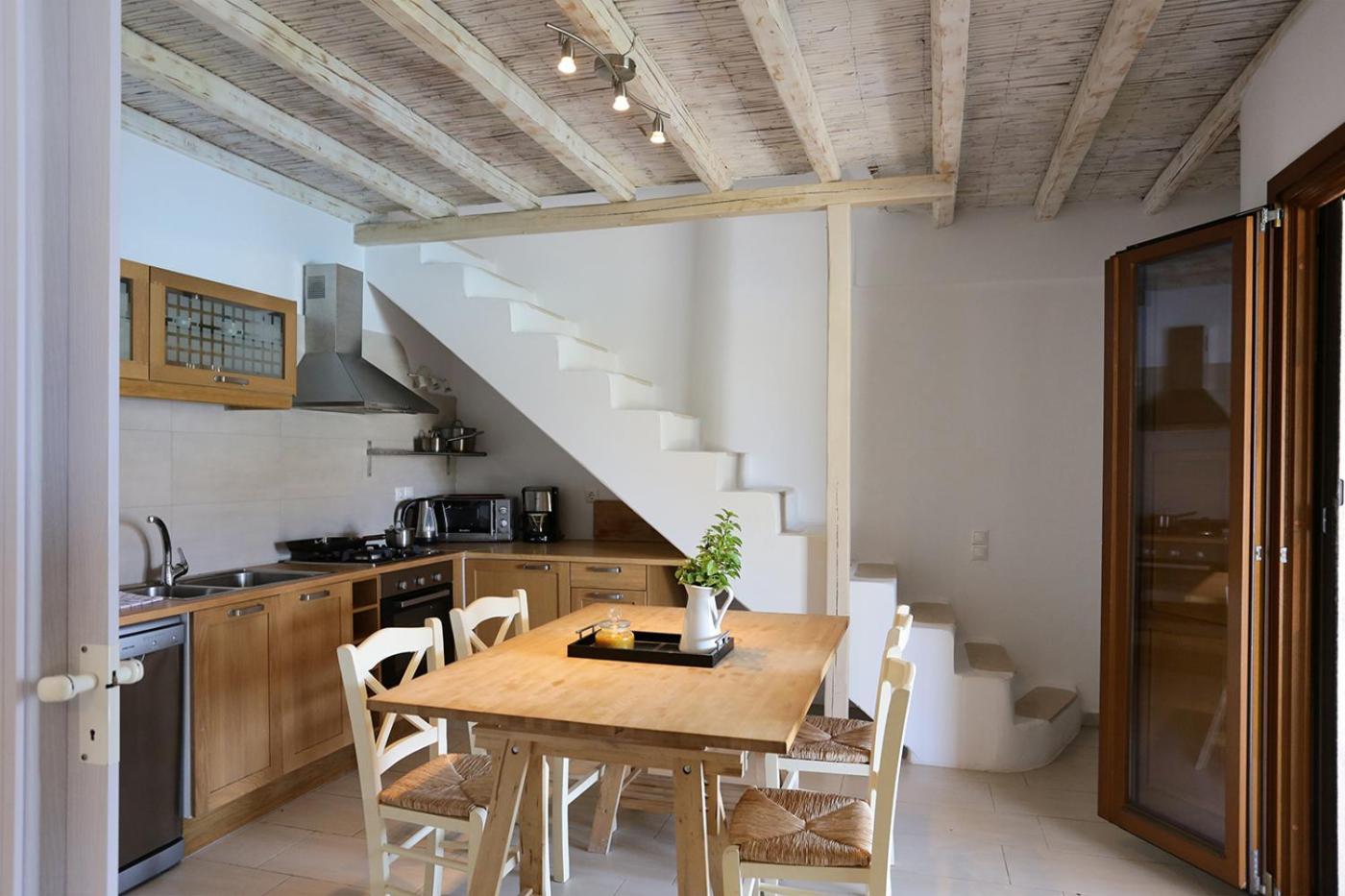 Albatros Club Mykonos Hotel Panormos  Eksteriør billede