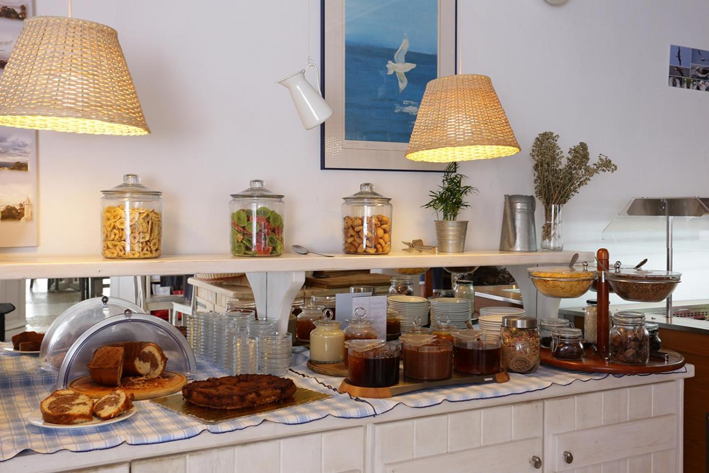 Albatros Club Mykonos Hotel Panormos  Eksteriør billede